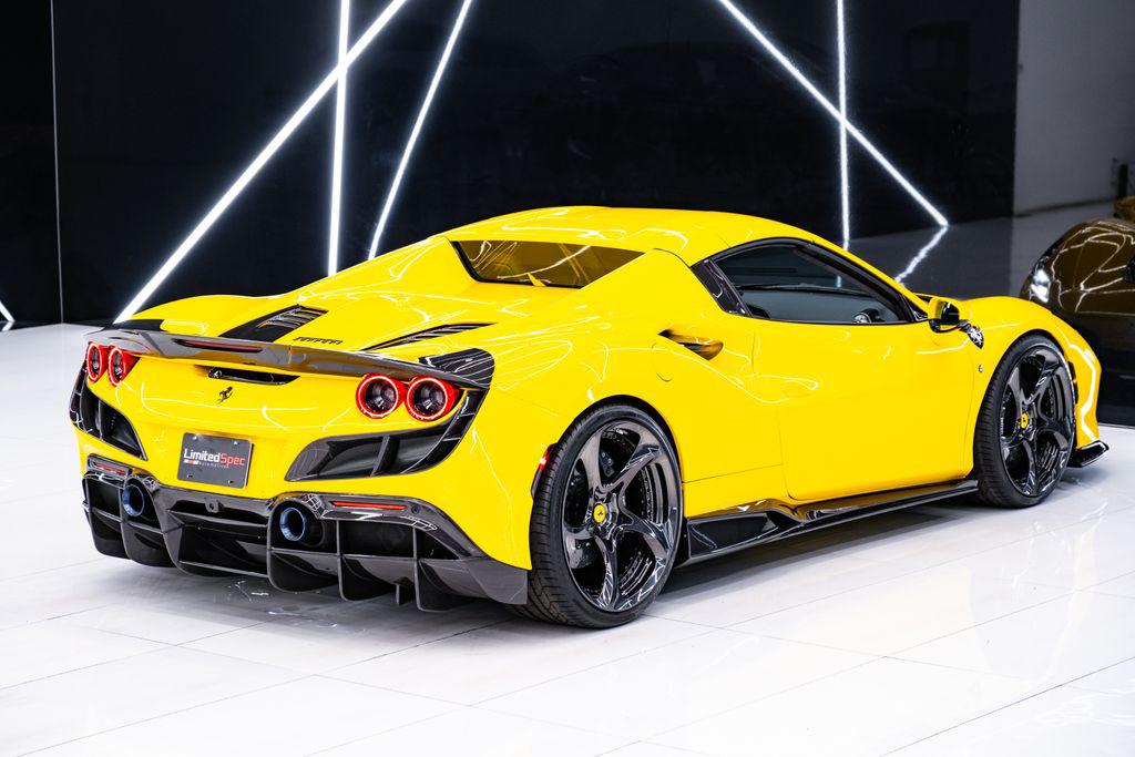 صورة مصغرة 29 لـ 2021 Ferrari F8 SPIDER BASE