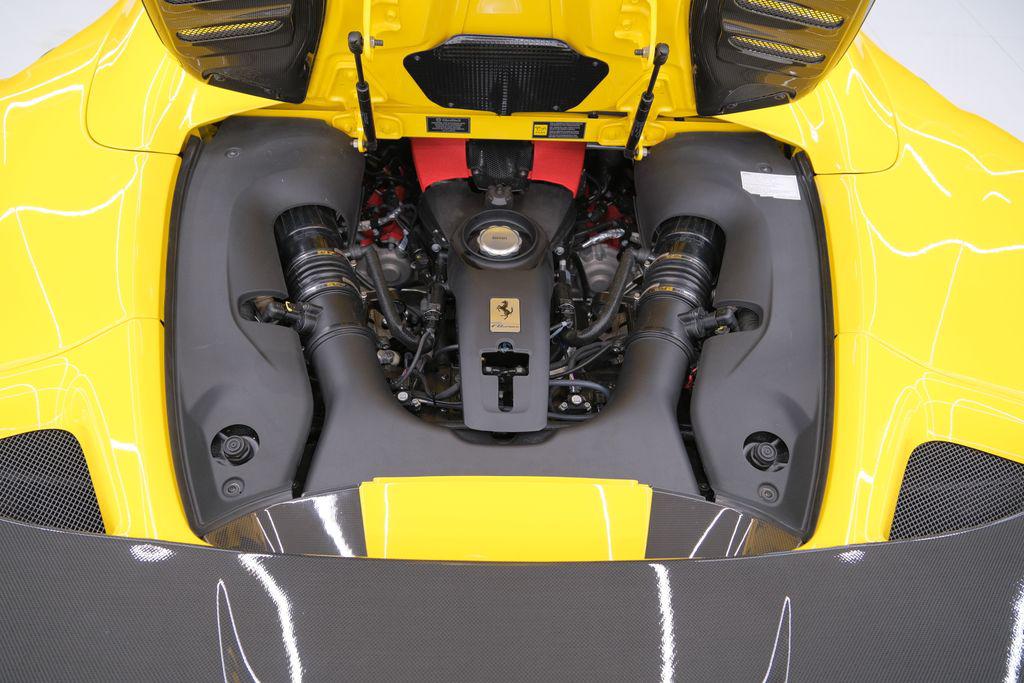 صورة مصغرة 52 لـ 2021 Ferrari F8 SPIDER BASE