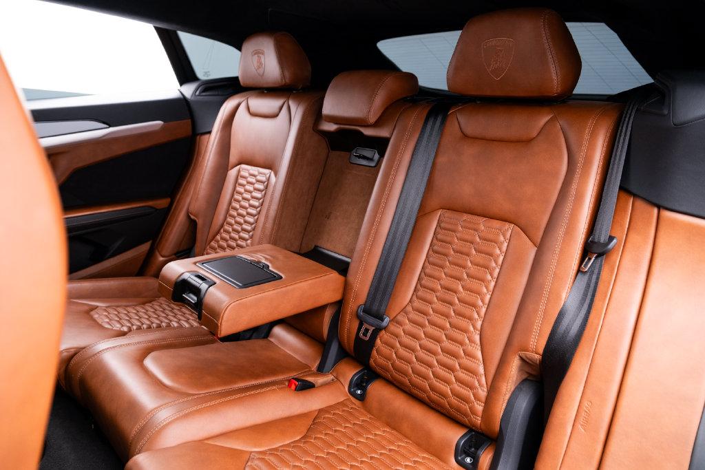 2020 Lamborghini URUS BASE — миниатюра 12
