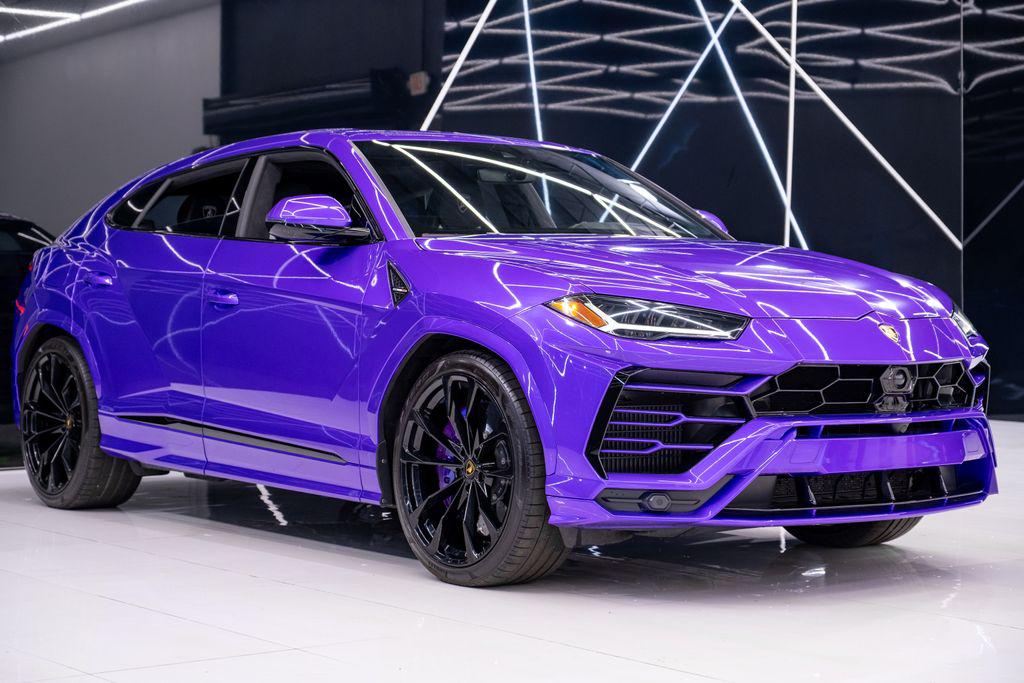 2022 Lamborghini Urus