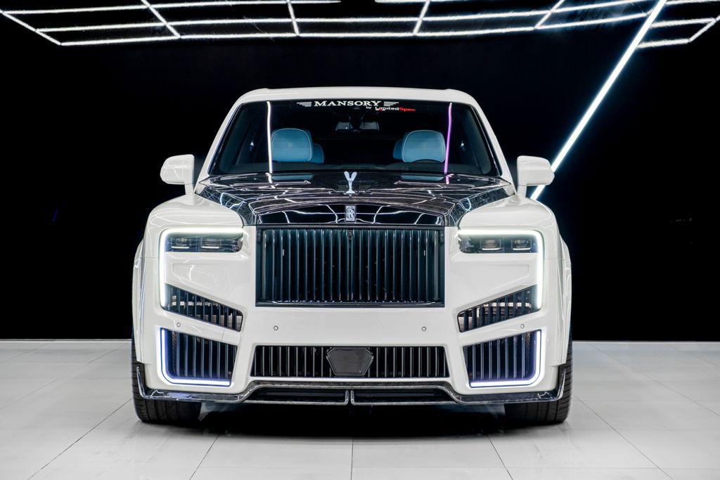 2025 ROLLS-ROYCE CULLINAN — фото 3