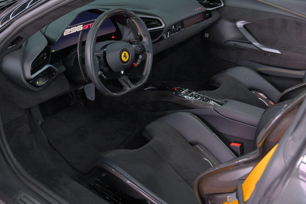 2023 Ferrari 296 GTS 照片 6