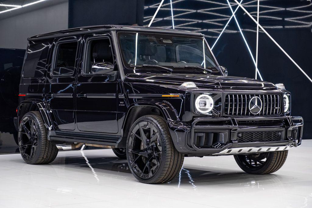 2025 Mercedes-Benz AMG G 63