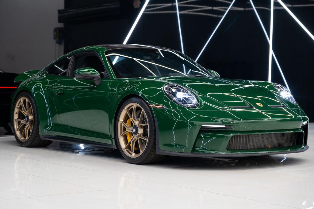 2022 Porsche 911