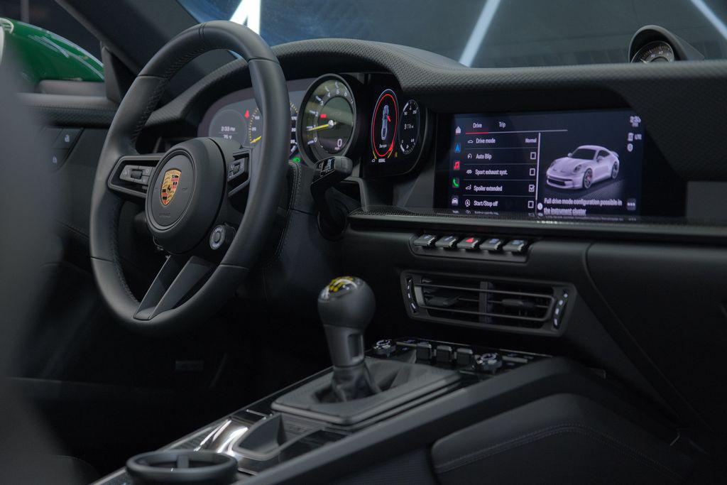 2022 Porsche 911 GT3 W/TOURING PACKAGE — миниатюра 33