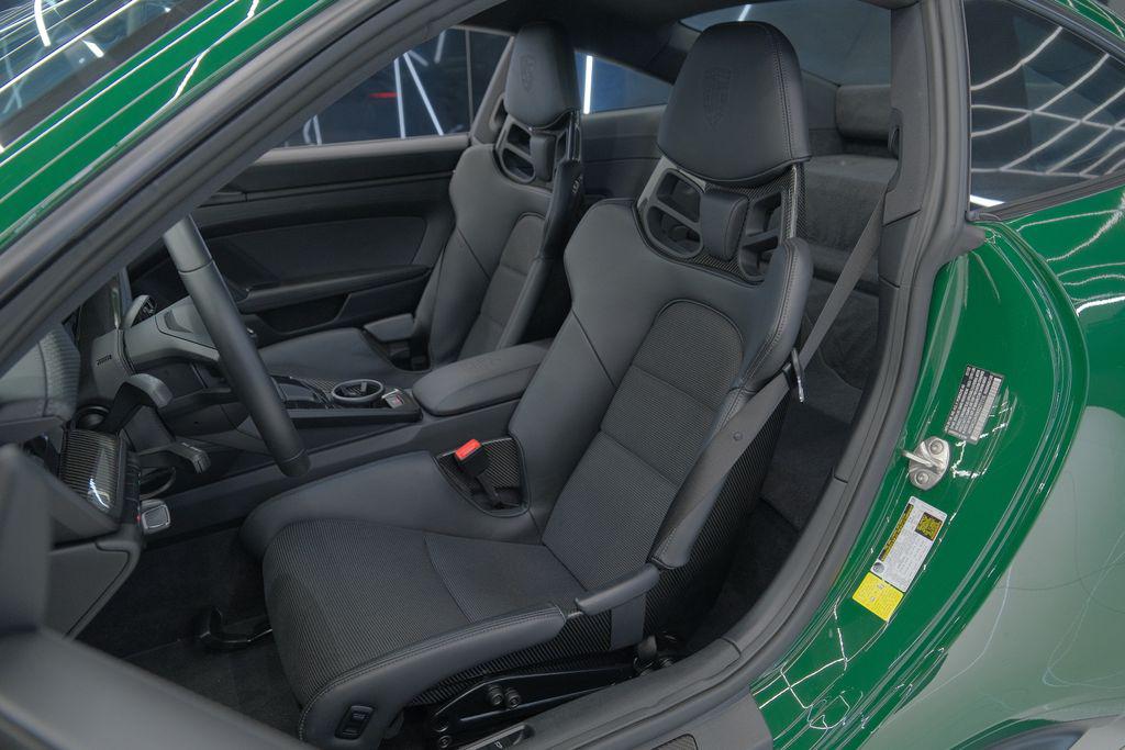 2022 Porsche 911 GT3 W/TOURING PACKAGE — миниатюра 18