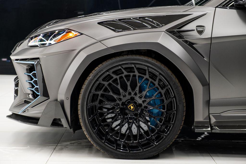 2023 Lamborghini URUS PERFORMANTE 照片 8
