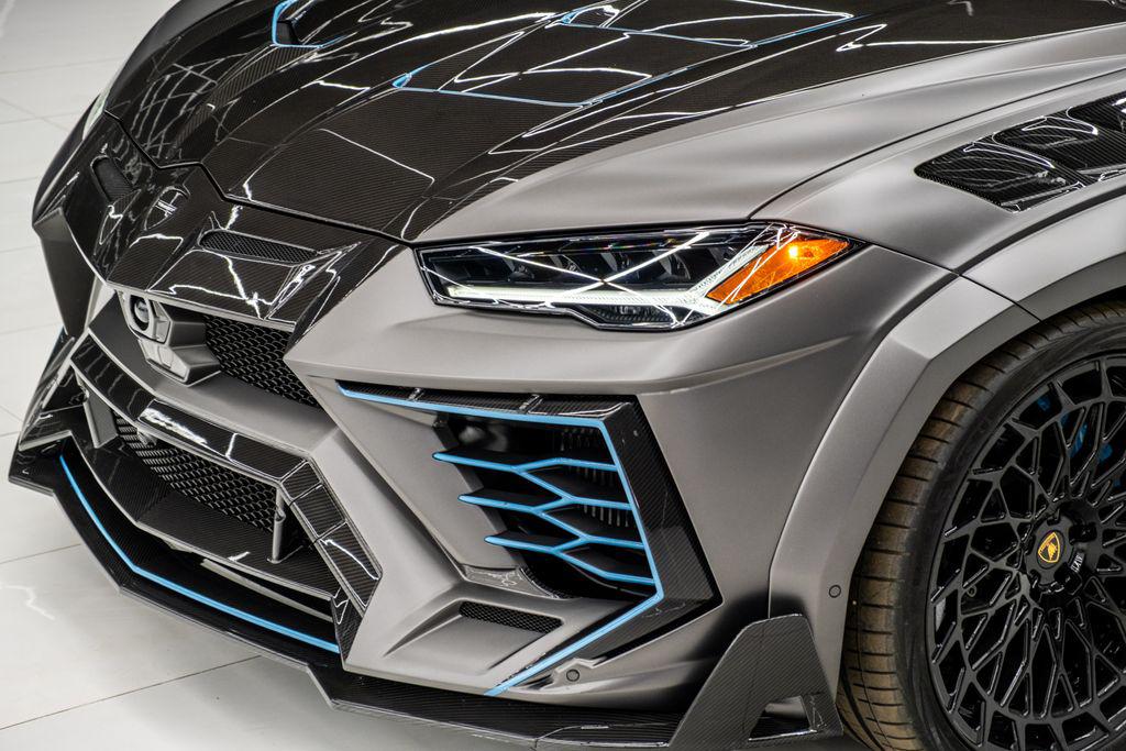 2023 Lamborghini URUS PERFORMANTE 照片 7