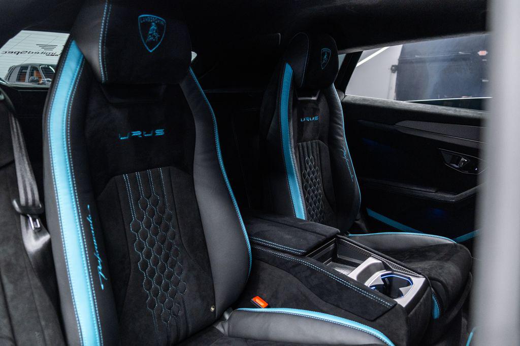 صورة مصغرة 52 لـ 2023 Lamborghini URUS PERFORMANTE