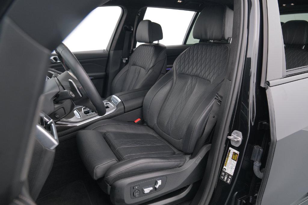 2025 BMW X7 M60I 缩略图 11