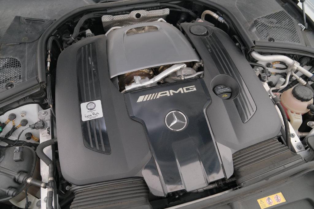 صورة مصغرة 60 لـ 2024 Mercedes-BENZ AMG S 63 E 4MATIC