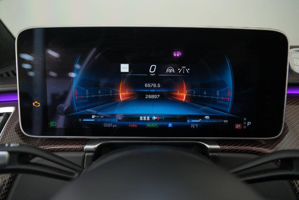 صورة مصغرة 63 لـ 2024 Mercedes-BENZ AMG S 63 E 4MATIC