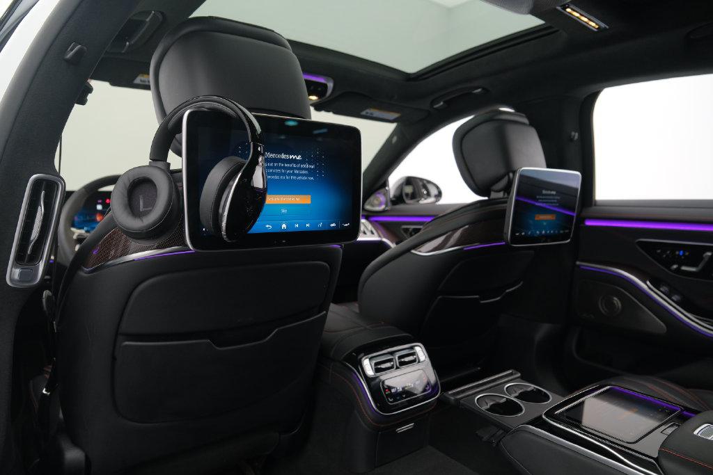 صورة مصغرة 36 لـ 2024 Mercedes-BENZ AMG S 63 E 4MATIC