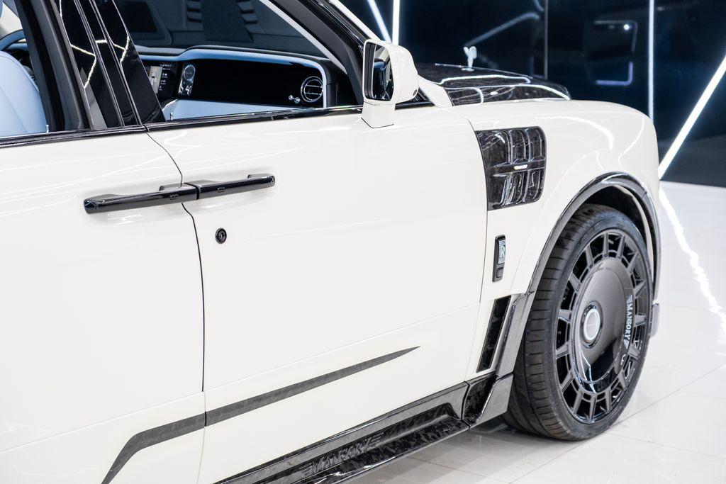 صورة مصغرة 14 لـ 2026 ROLLS-ROYCE CULLINAN MANSORY