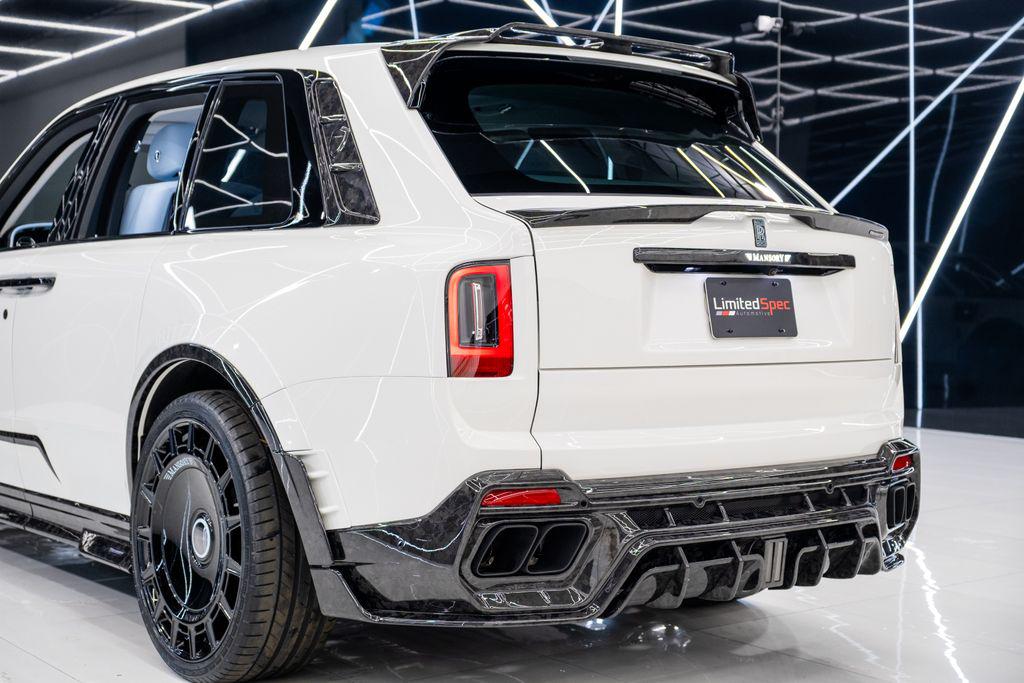 صورة مصغرة 16 لـ 2026 ROLLS-ROYCE CULLINAN MANSORY