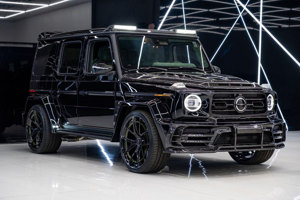 2025 Mercedes-Benz AMG G 63
