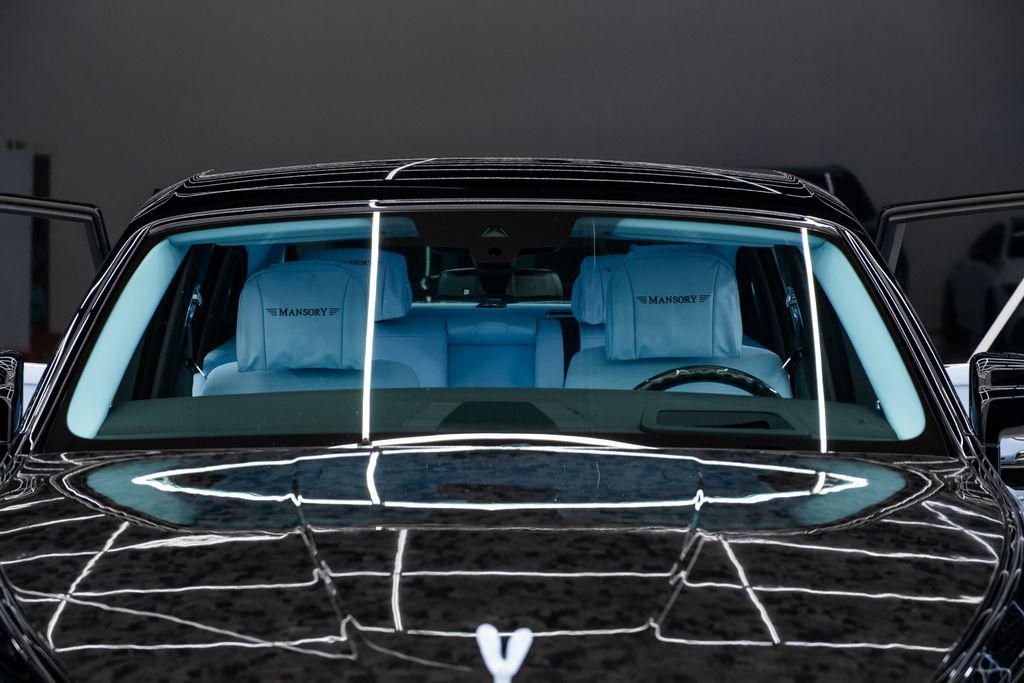 صورة مصغرة 34 لـ 2026 ROLLS-ROYCE PHANTOM MANSORY