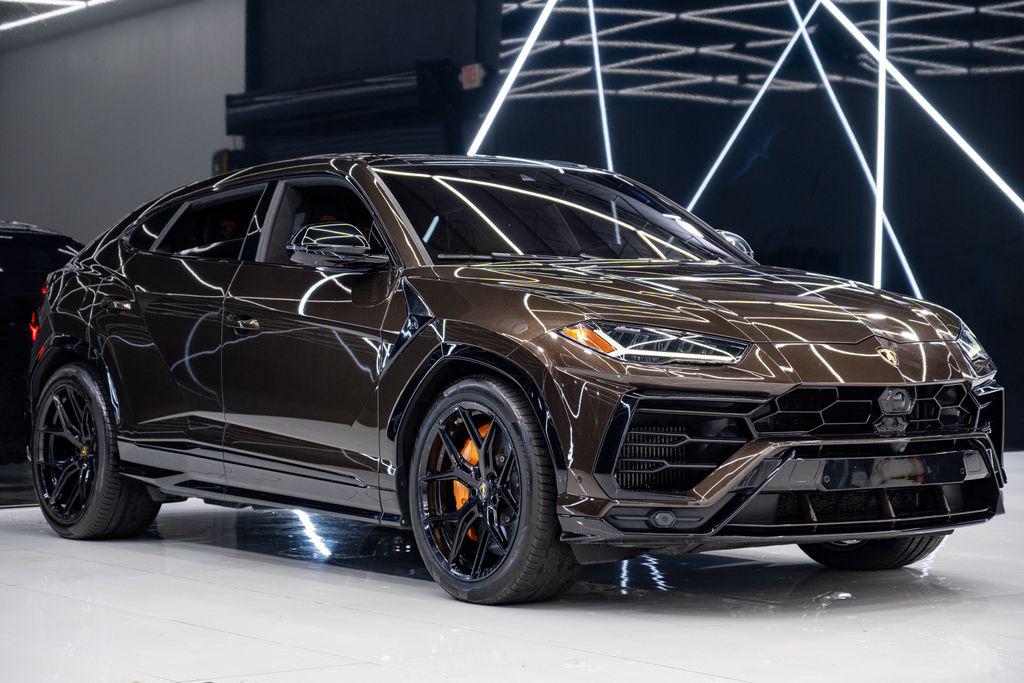 2019 Lamborghini Urus