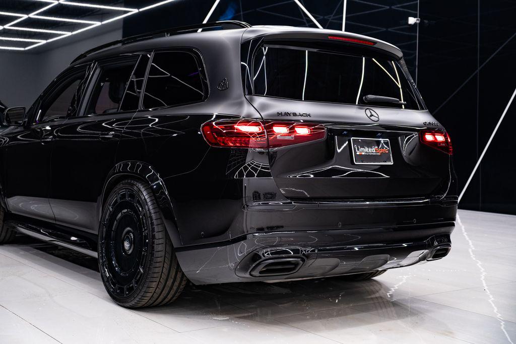 صورة مصغرة 28 لـ 2026 Mercedes-BENZ GLS MAYBACH