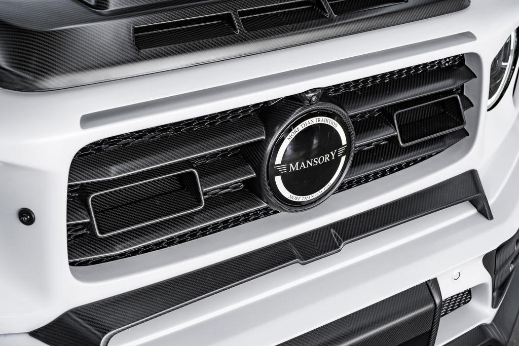 2025 Mercedes-BENZ AMG G 63 G 63 AMG — миниатюра 8