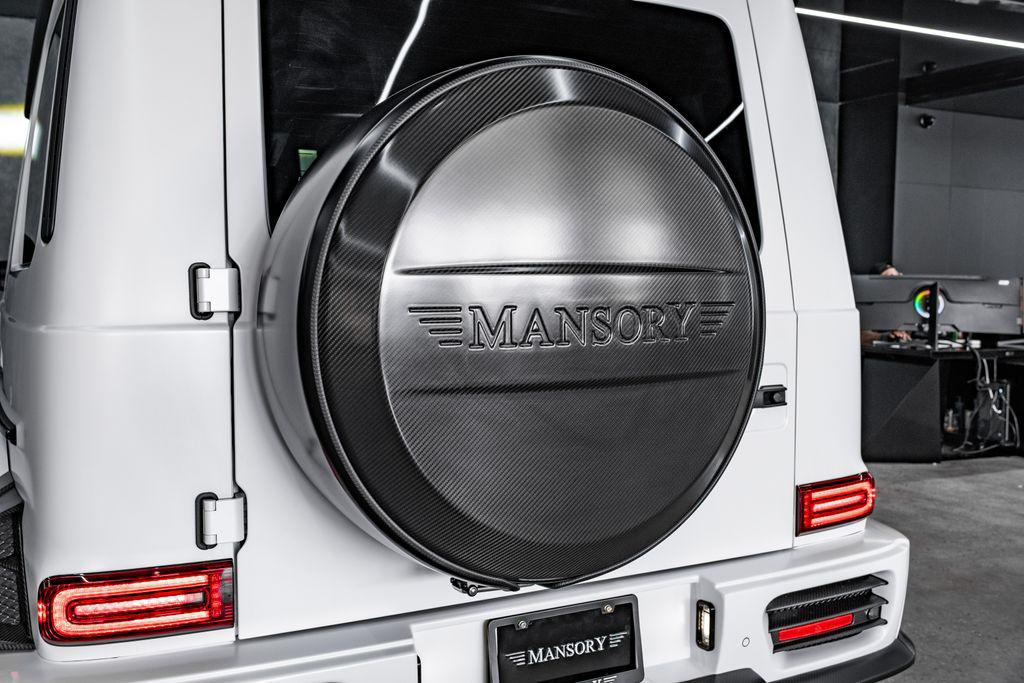 2025 Mercedes-BENZ AMG G 63 G 63 AMG — миниатюра 29