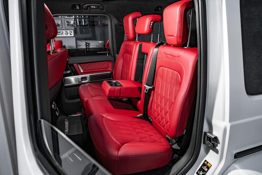 2025 Mercedes-BENZ AMG G 63 G 63 AMG — миниатюра 16