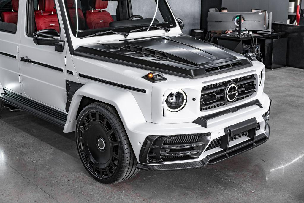 2025 Mercedes-BENZ AMG G 63 G 63 AMG — миниатюра 7