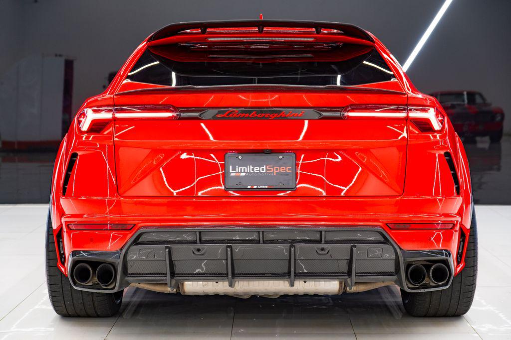 2021 Lamborghini URUS GRAPHITE CAPSULE — миниатюра 18