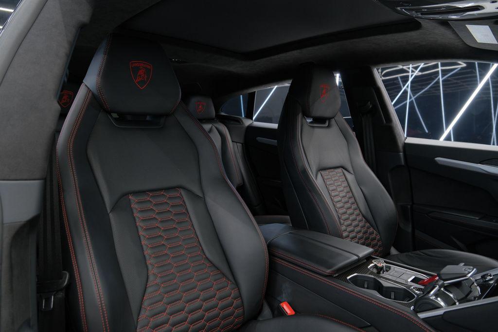 2021 Lamborghini URUS GRAPHITE CAPSULE — миниатюра 38