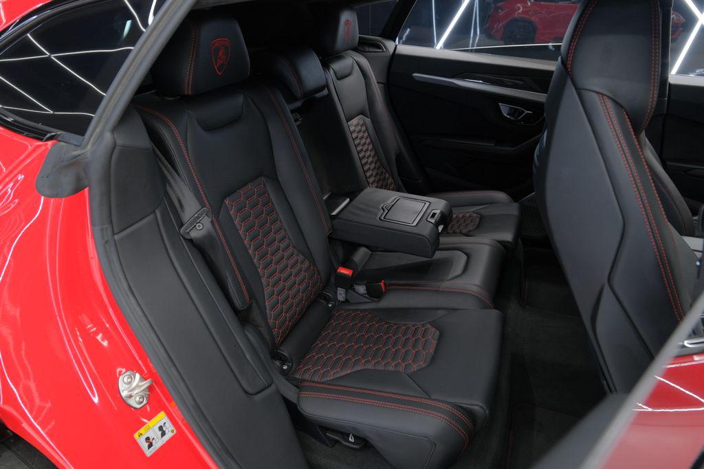 2021 Lamborghini URUS GRAPHITE CAPSULE — миниатюра 37