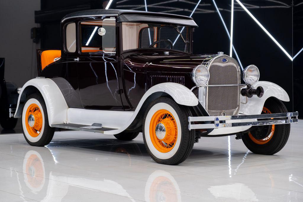 1929 Ford Model A