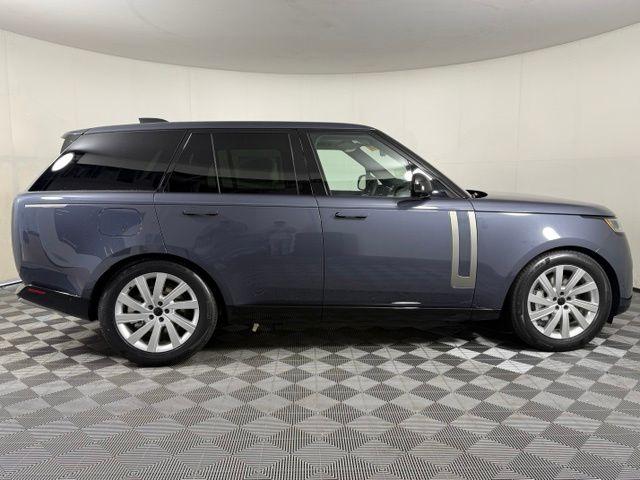 2026 LAND Rover RANGE ROVER P550E SE 照片 9