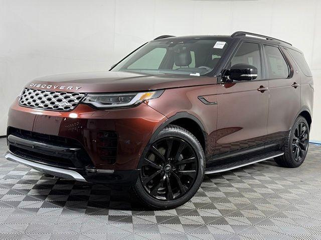 New 2026 Land Rover Discovery GEMINI EDITION