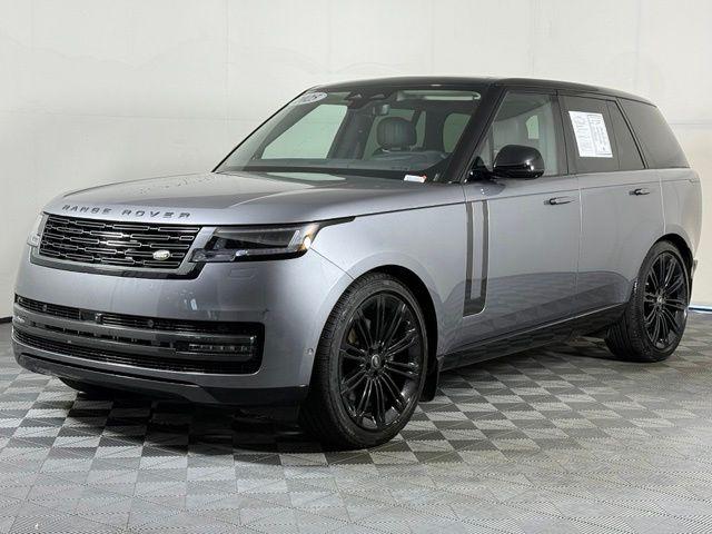 2025 LAND Rover RANGE ROVER P400 SE — фото 2
