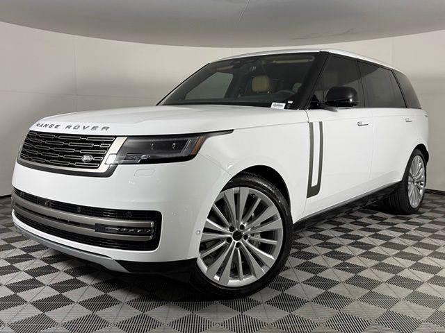 New 2026 Land Rover Range Rover P400 SE 7 Seat