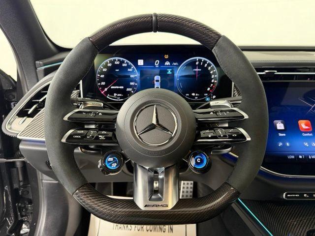 صورة مصغرة 35 لـ 2026 Mercedes-BENZ AMG E 53 BASE