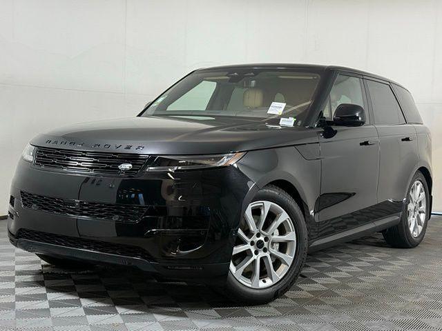 New 2026 Land Rover Range Rover Sport SE