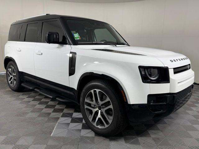 2026 LAND Rover DEFENDER P400 X-DYNAMIC SE 照片 10