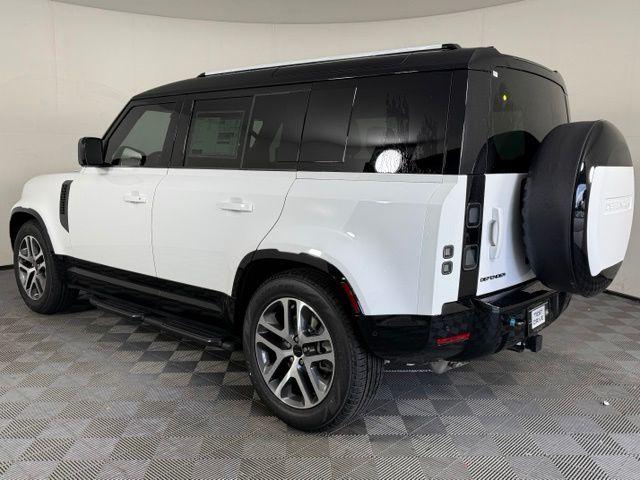2026 LAND Rover DEFENDER P400 X-DYNAMIC SE 照片 4