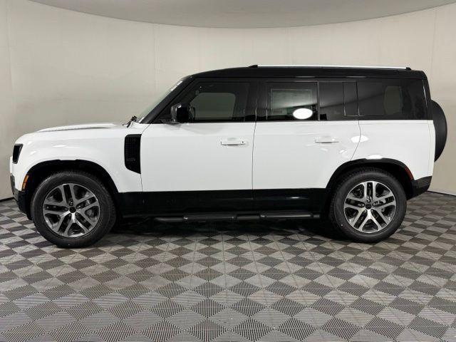 2026 LAND Rover DEFENDER P400 X-DYNAMIC SE 照片 3