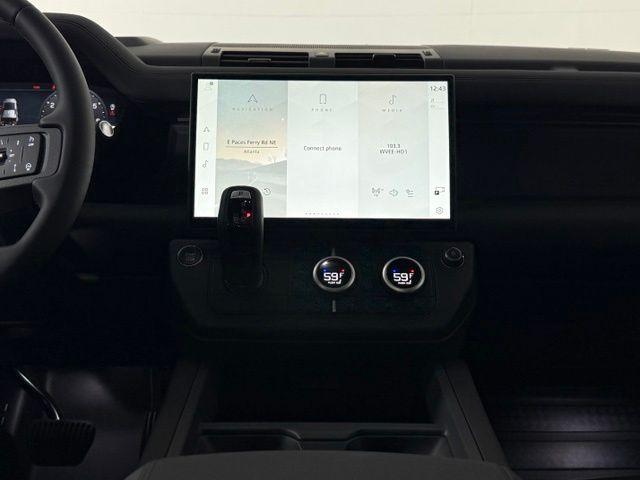 2026 LAND Rover DEFENDER P400 X-DYNAMIC SE 缩略图 20