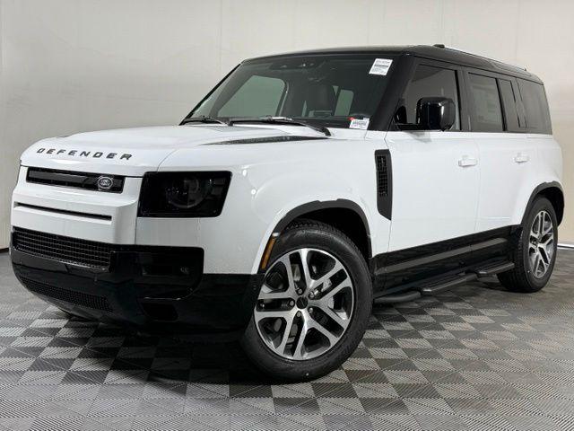 New 2026 Land Rover Defender P400 X-Dynamic SE
