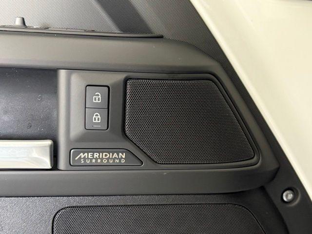 2026 LAND Rover DEFENDER P400 X-DYNAMIC SE 缩略图 25