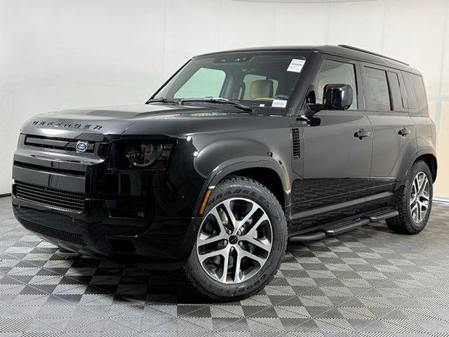 New 2026 Land Rover Defender P400 X-Dynamic SE