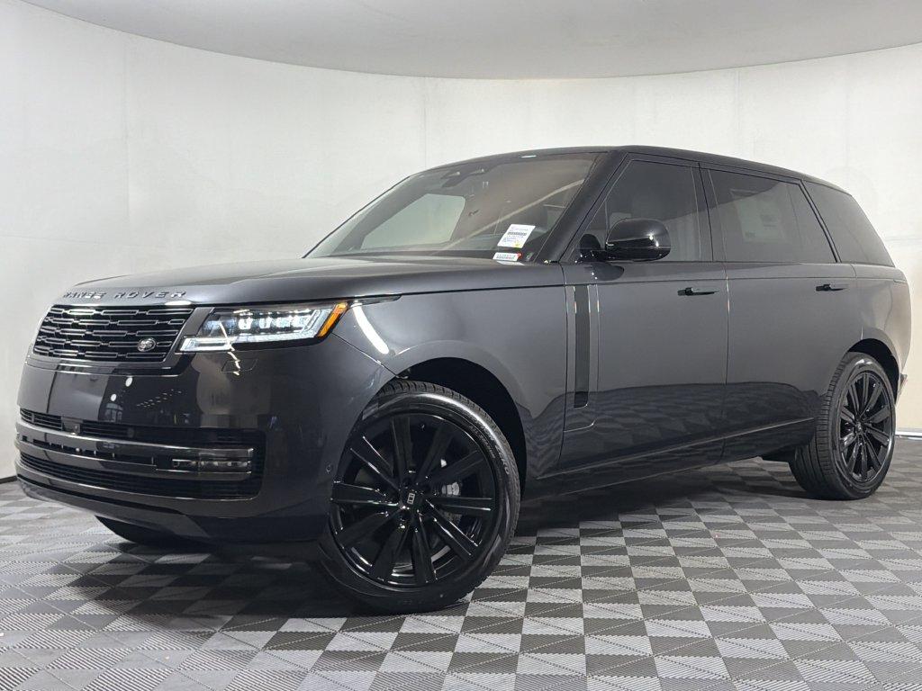 New 2027 Land Rover Range Rover SE
