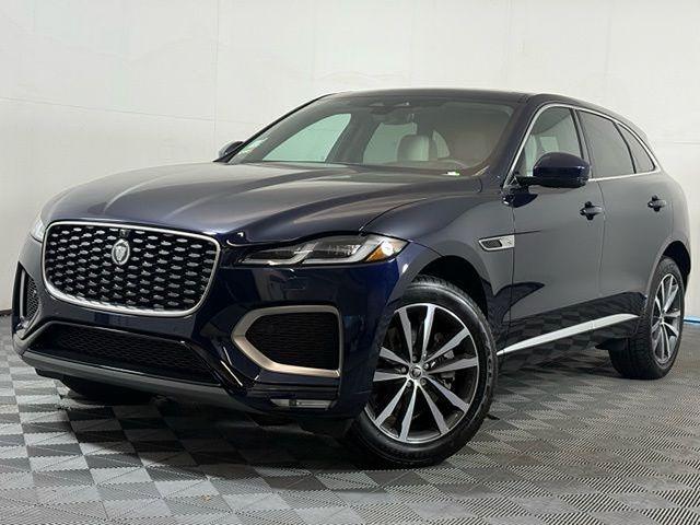 New 2026 Jaguar F-PACE P250 R-Dynamic S