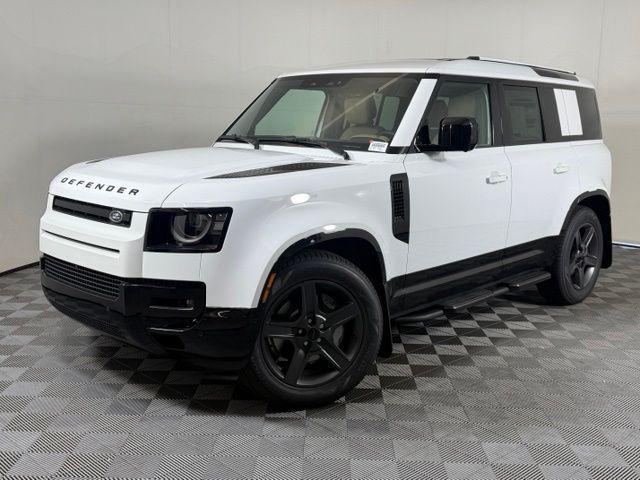 New 2026 Land Rover Defender P400 X-Dynamic SE
