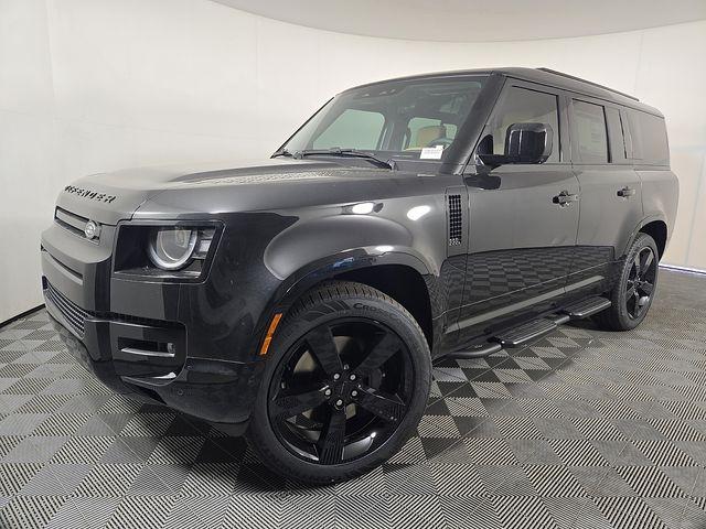 New 2026 Land Rover Defender P400 X-Dynamic SE