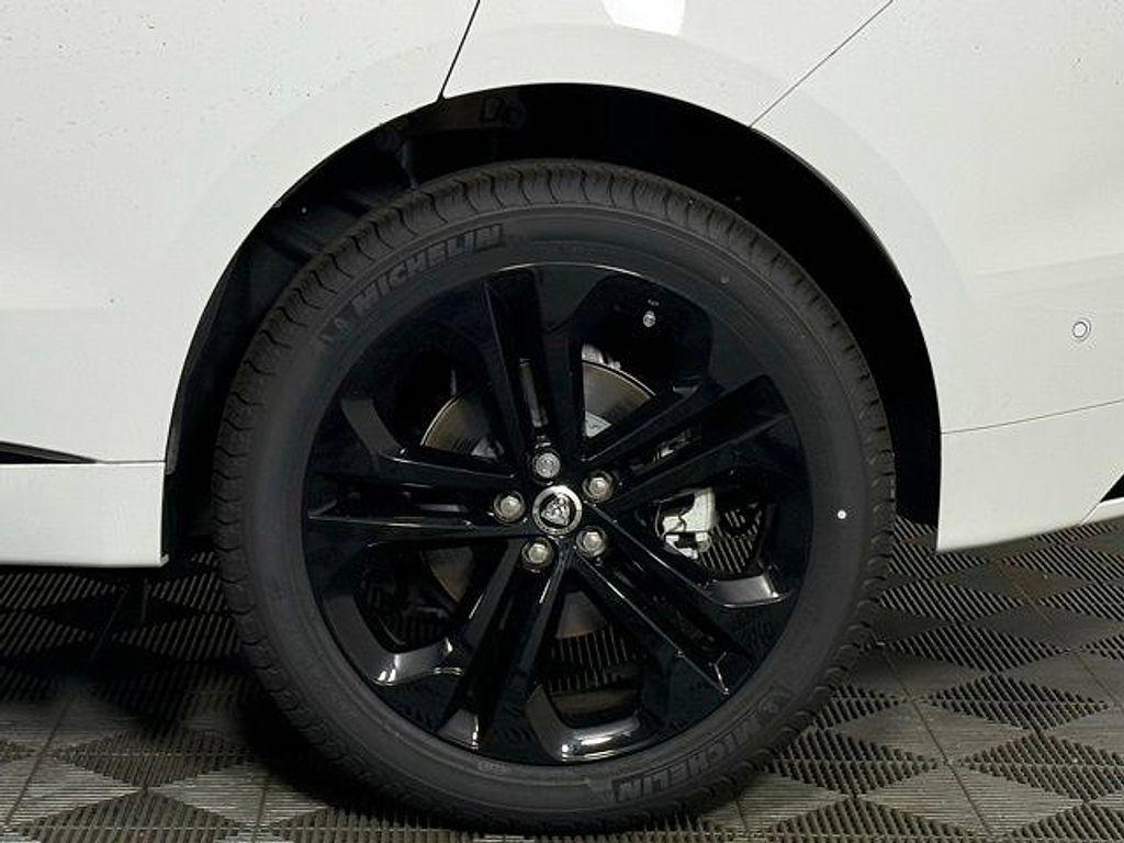 2026 Jaguar F-PACE P400 R-DYNAMIC S 照片 10