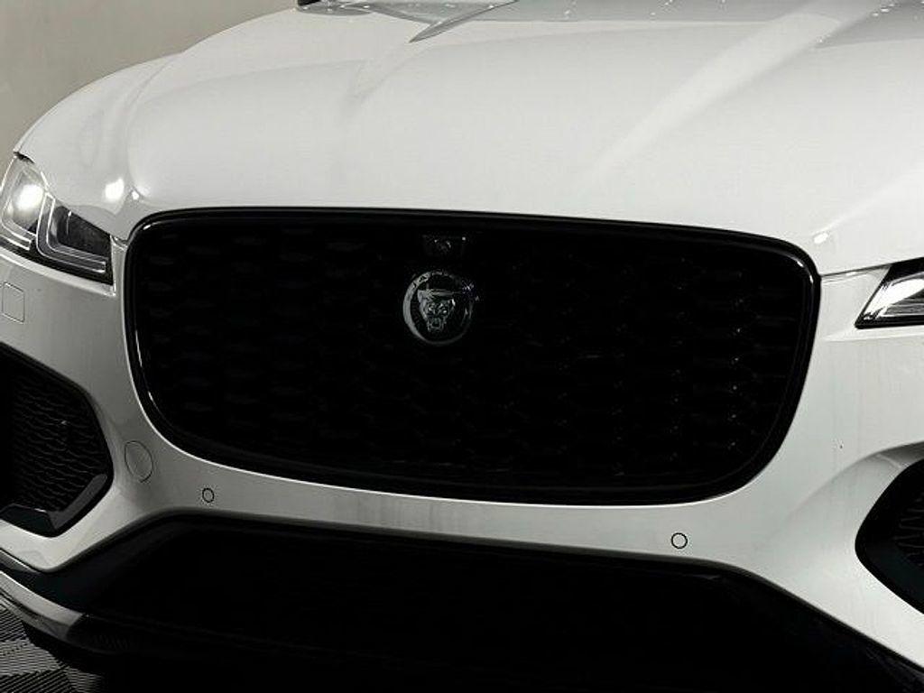 2026 Jaguar F-PACE P400 R-DYNAMIC S 照片 8